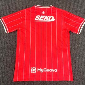 Rangers 2026-27 Camiseta visitante