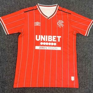 Rangers 2026-27 Camiseta visitante