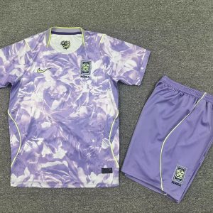 niños Corea del Sur 2026 FIFA Copa del Mundo Visitante Kit