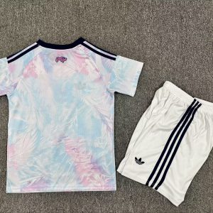 niños Costa Rica 2026 FIFA Copa del Mundo Visitante Kit