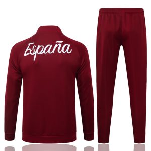 España 2026 Chaqueta de chándal