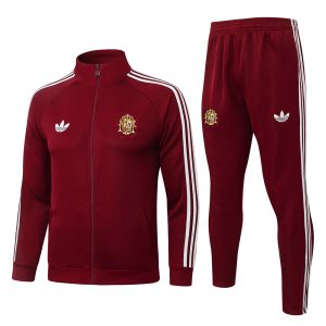España 2026 Chaqueta de chándal