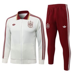 España 2026 Chaqueta de chándal