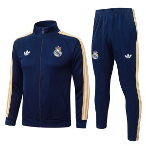 Real Madrid 2026-27 Chaqueta de chándal