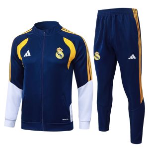 Real Madrid 2026-27 Chaqueta de chándal