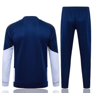 Real Madrid 2026-27 Chaqueta de chándal